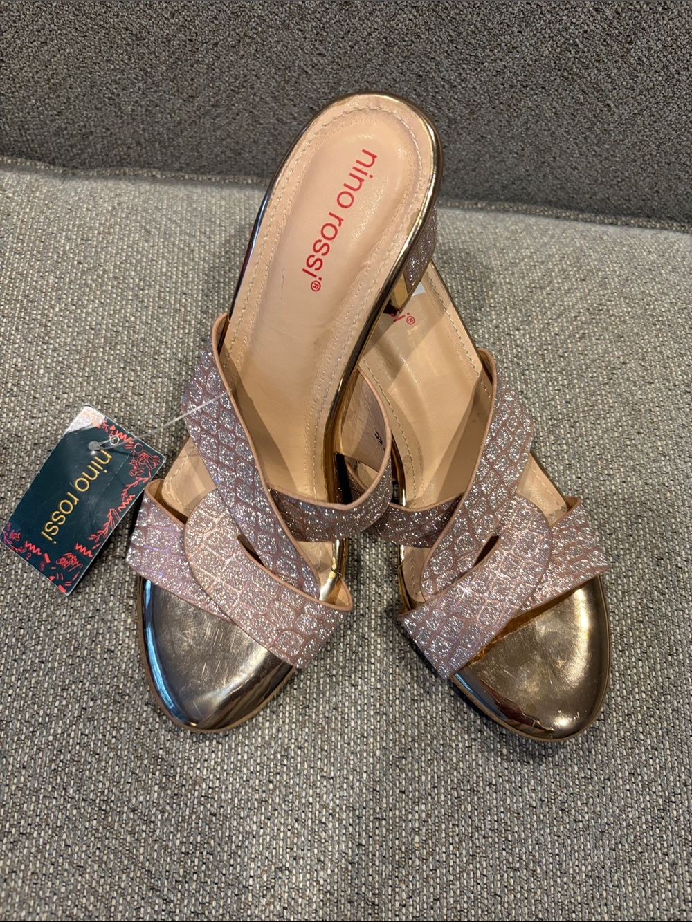 Nino Rossi shoes